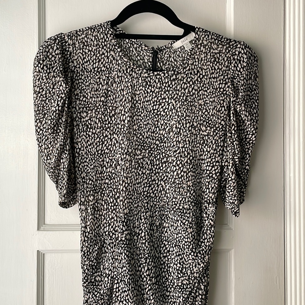 Joie Yasmin Midi Dress